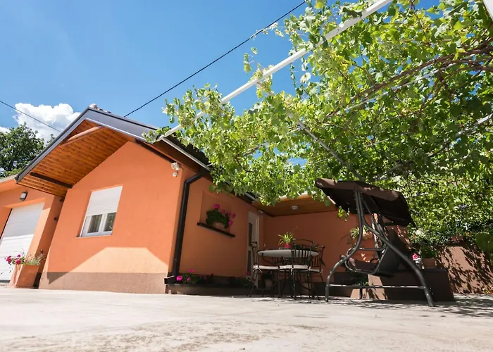 Mit Garten- Grill Und Terrasse By Interhome * Matulji