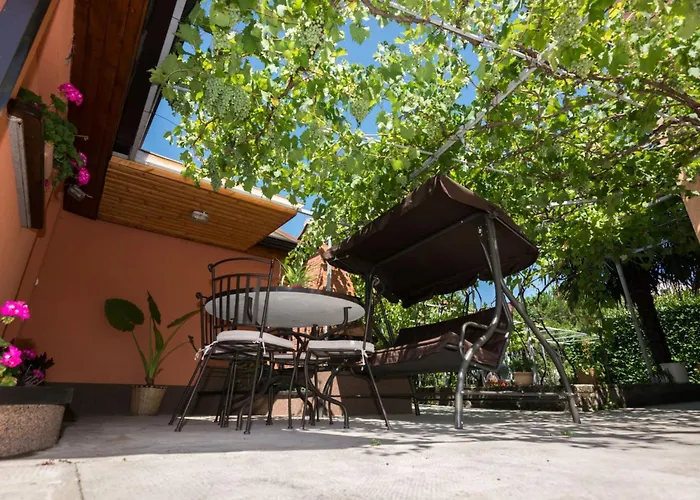 Mit Garten- Grill Und Terrasse By Interhome * Matulji