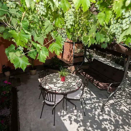 Mit Garten- Grill Und Terrasse By Interhome