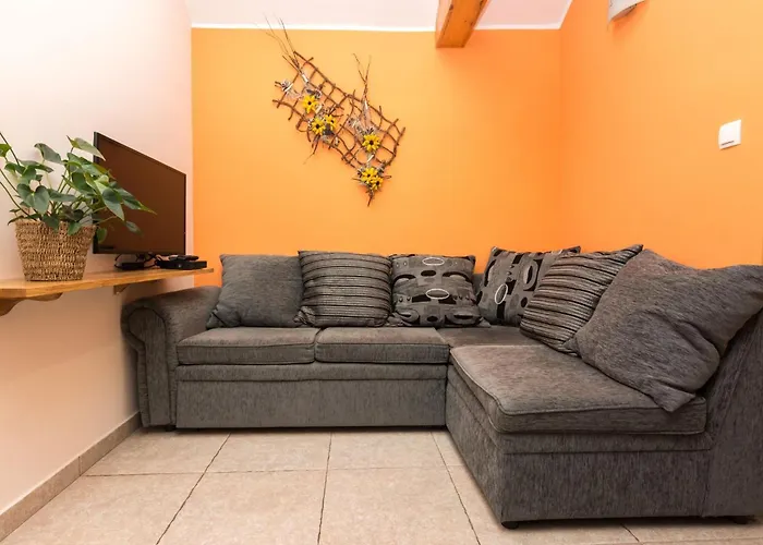 Mit Garten- Grill Und Terrasse By Interhome Prázdninový dům Matulji