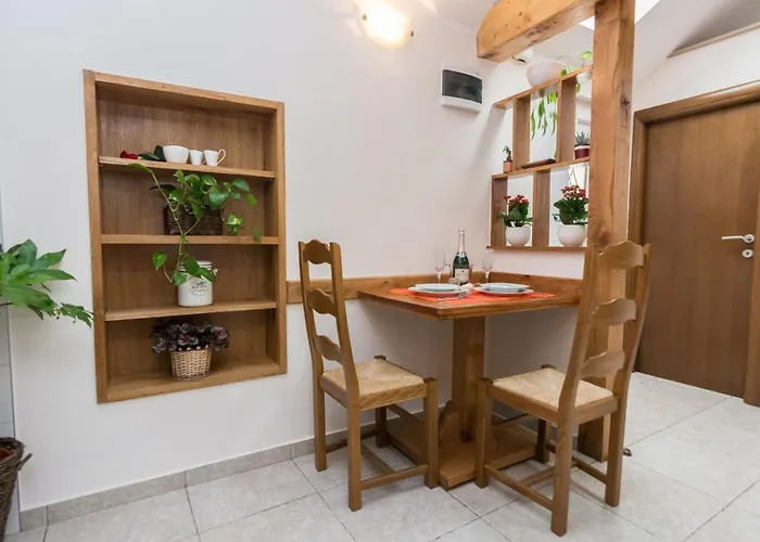 Prázdninový dům Mit Garten- Grill Und Terrasse By Interhome *